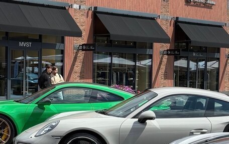 Porsche 911, 2017 год, 14 473 000 рублей, 11 фотография