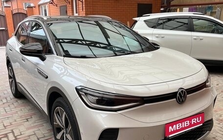 Volkswagen ID.4, 2022 год, 3 349 000 рублей, 2 фотография