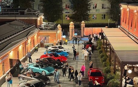 Porsche 911, 2017 год, 14 473 000 рублей, 20 фотография