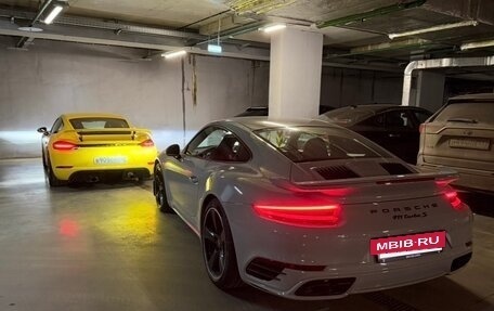 Porsche 911, 2017 год, 14 473 000 рублей, 8 фотография