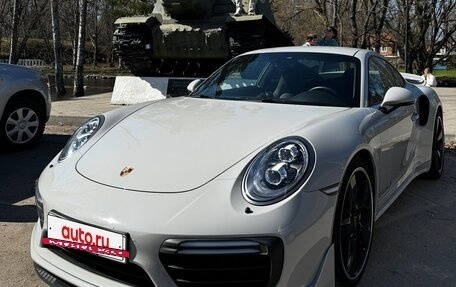 Porsche 911, 2017 год, 14 473 000 рублей, 15 фотография