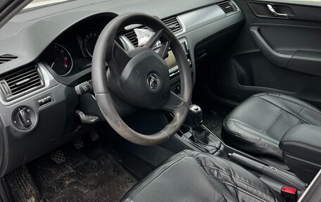 Skoda Rapid I, 2017 год, 850 000 рублей, 5 фотография