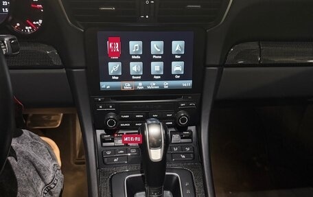 Porsche 911, 2017 год, 14 473 000 рублей, 22 фотография