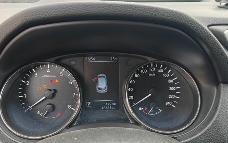 Nissan Qashqai, 2015 год, 1 800 000 рублей, 9 фотография