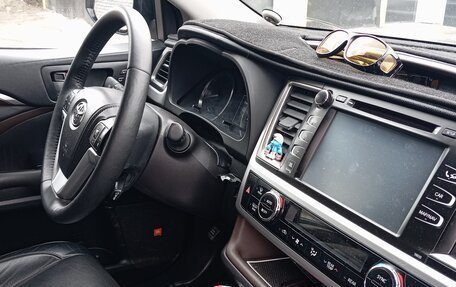 Toyota Highlander III, 2014 год, 2 900 000 рублей, 4 фотография