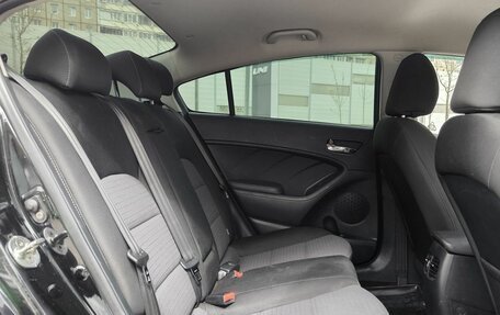 KIA Cerato III, 2018 год, 1 246 000 рублей, 11 фотография