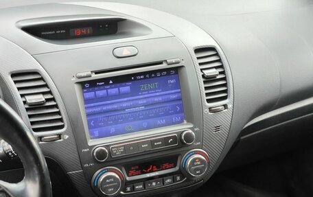 KIA Cerato III, 2018 год, 1 246 000 рублей, 16 фотография