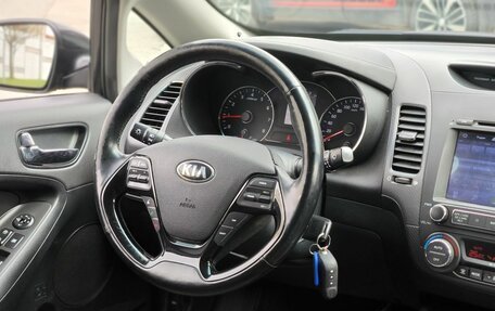 KIA Cerato III, 2018 год, 1 246 000 рублей, 15 фотография