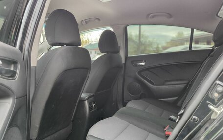 KIA Cerato III, 2018 год, 1 246 000 рублей, 12 фотография