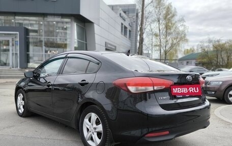 KIA Cerato III, 2018 год, 1 246 000 рублей, 6 фотография