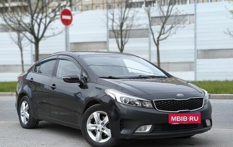 KIA Cerato III, 2018 год, 1 246 000 рублей, 8 фотография