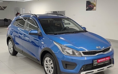 KIA Rio IV, 2018 год, 1 470 000 рублей, 3 фотография