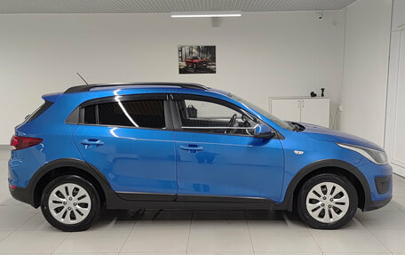 KIA Rio IV, 2018 год, 1 470 000 рублей, 5 фотография