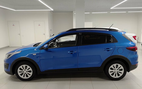 KIA Rio IV, 2018 год, 1 470 000 рублей, 10 фотография