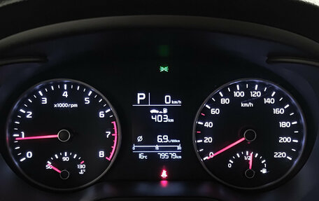 KIA Rio IV, 2018 год, 1 470 000 рублей, 16 фотография