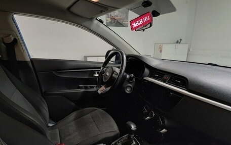 KIA Rio IV, 2018 год, 1 470 000 рублей, 13 фотография
