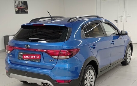 KIA Rio IV, 2018 год, 1 470 000 рублей, 6 фотография