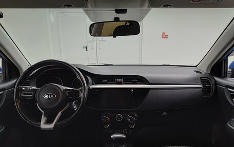 KIA Rio IV, 2018 год, 1 470 000 рублей, 17 фотография