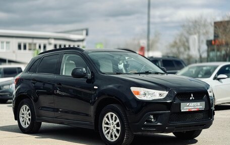 Mitsubishi ASX I рестайлинг, 2012 год, 999 000 рублей, 4 фотография