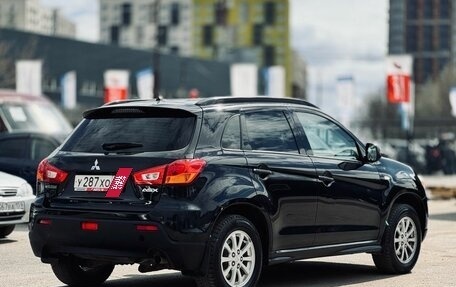 Mitsubishi ASX I рестайлинг, 2012 год, 999 000 рублей, 5 фотография