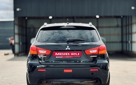 Mitsubishi ASX I рестайлинг, 2012 год, 999 000 рублей, 6 фотография