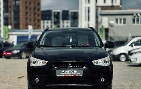 Mitsubishi ASX I рестайлинг, 2012 год, 999 000 рублей, 3 фотография