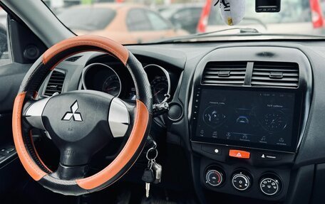 Mitsubishi ASX I рестайлинг, 2012 год, 999 000 рублей, 13 фотография