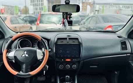 Mitsubishi ASX I рестайлинг, 2012 год, 999 000 рублей, 12 фотография
