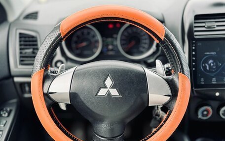 Mitsubishi ASX I рестайлинг, 2012 год, 999 000 рублей, 14 фотография
