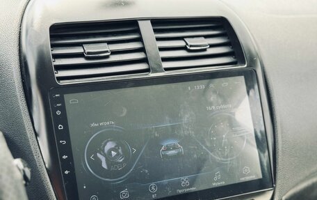 Mitsubishi ASX I рестайлинг, 2012 год, 999 000 рублей, 17 фотография