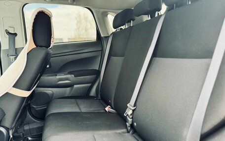 Mitsubishi ASX I рестайлинг, 2012 год, 999 000 рублей, 11 фотография