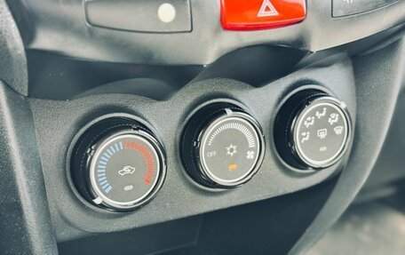 Mitsubishi ASX I рестайлинг, 2012 год, 999 000 рублей, 18 фотография