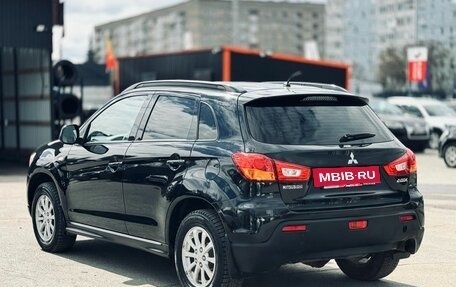 Mitsubishi ASX I рестайлинг, 2012 год, 999 000 рублей, 7 фотография
