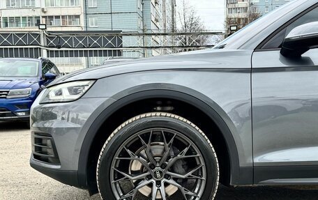 Audi Q5, 2018 год, 3 550 000 рублей, 3 фотография
