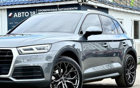 Audi Q5, 2018 год, 3 550 000 рублей, 4 фотография