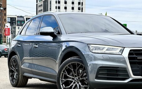 Audi Q5, 2018 год, 3 550 000 рублей, 8 фотография