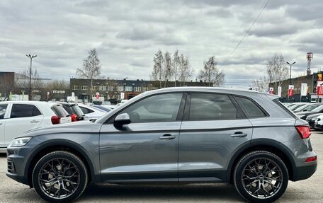 Audi Q5, 2018 год, 3 550 000 рублей, 15 фотография
