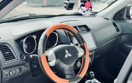Mitsubishi ASX I рестайлинг, 2012 год, 999 000 рублей, 15 фотография