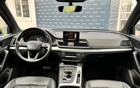 Audi Q5, 2018 год, 3 550 000 рублей, 24 фотография