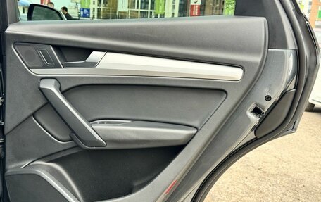 Audi Q5, 2018 год, 3 550 000 рублей, 23 фотография