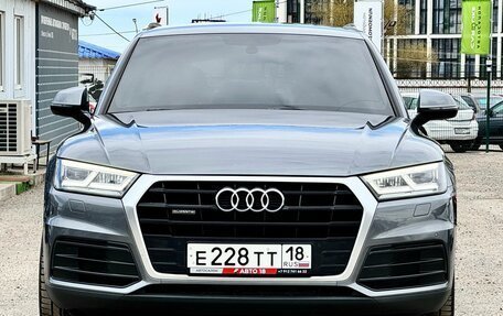 Audi Q5, 2018 год, 3 550 000 рублей, 5 фотография