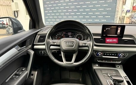 Audi Q5, 2018 год, 3 550 000 рублей, 25 фотография