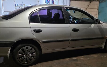 Toyota Avensis III рестайлинг, 1999 год, 240 000 рублей, 3 фотография
