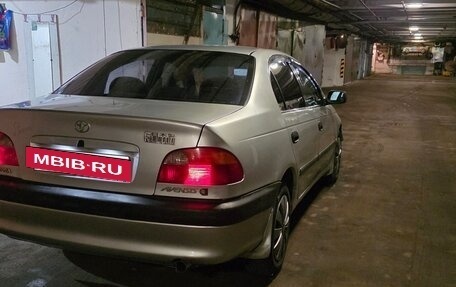 Toyota Avensis III рестайлинг, 1999 год, 240 000 рублей, 4 фотография