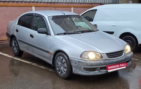 Toyota Avensis III рестайлинг, 1999 год, 240 000 рублей, 25 фотография