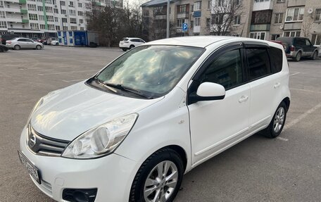Nissan Note II рестайлинг, 2013 год, 550 000 рублей, 2 фотография