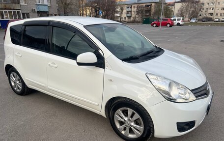 Nissan Note II рестайлинг, 2013 год, 550 000 рублей, 8 фотография