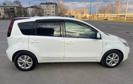 Nissan Note II рестайлинг, 2013 год, 550 000 рублей, 7 фотография