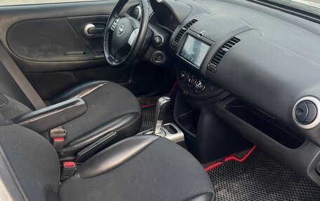 Nissan Note II рестайлинг, 2013 год, 550 000 рублей, 10 фотография