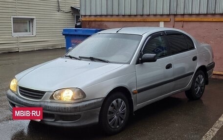 Toyota Avensis III рестайлинг, 1999 год, 240 000 рублей, 26 фотография